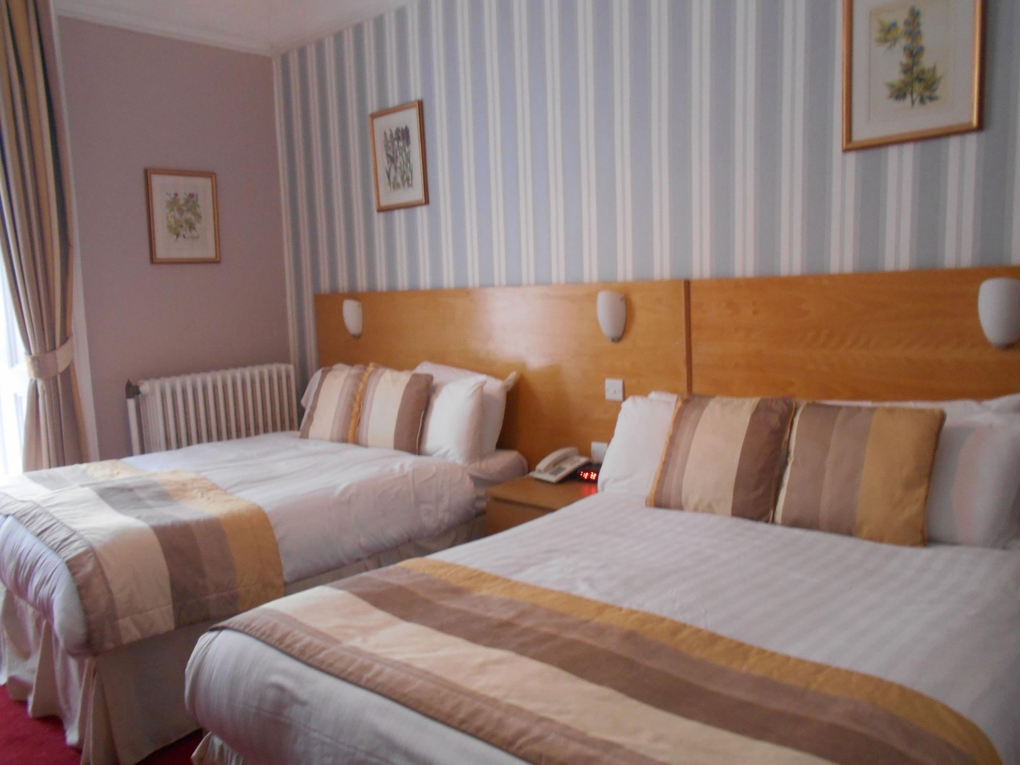 Parkwood Hotel London Luaran gambar