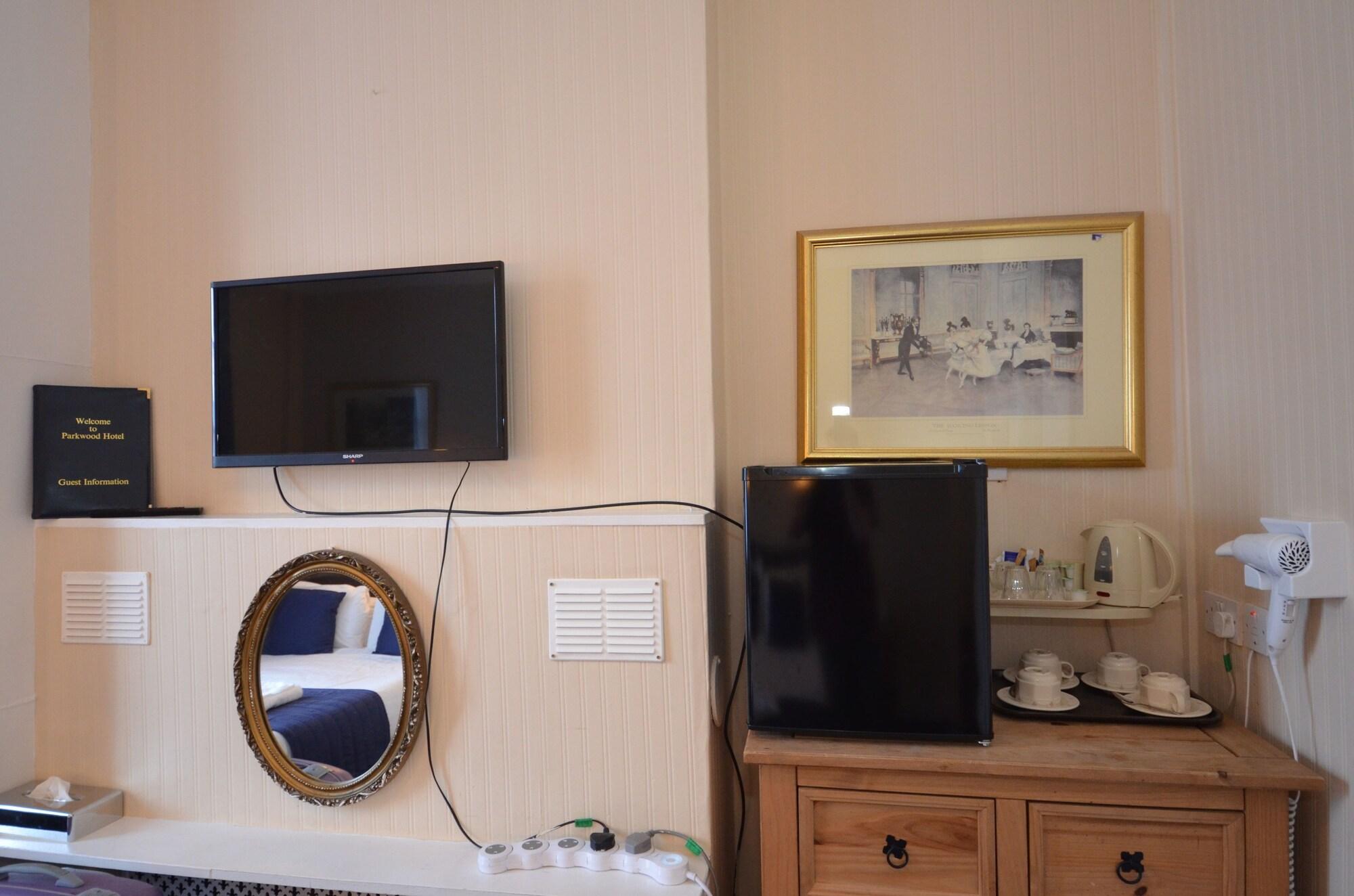 Parkwood Hotel London Luaran gambar