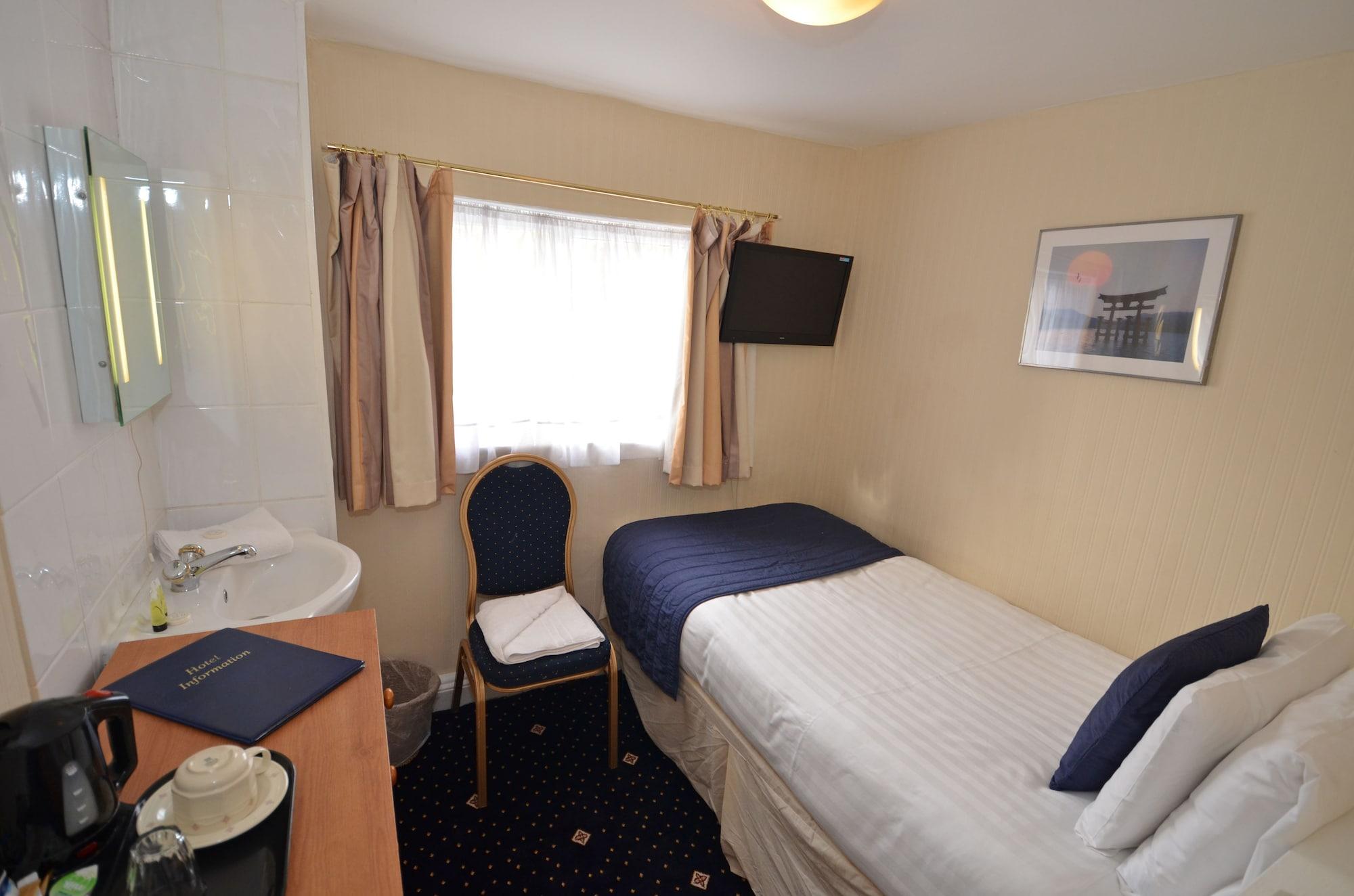 Parkwood Hotel London Luaran gambar