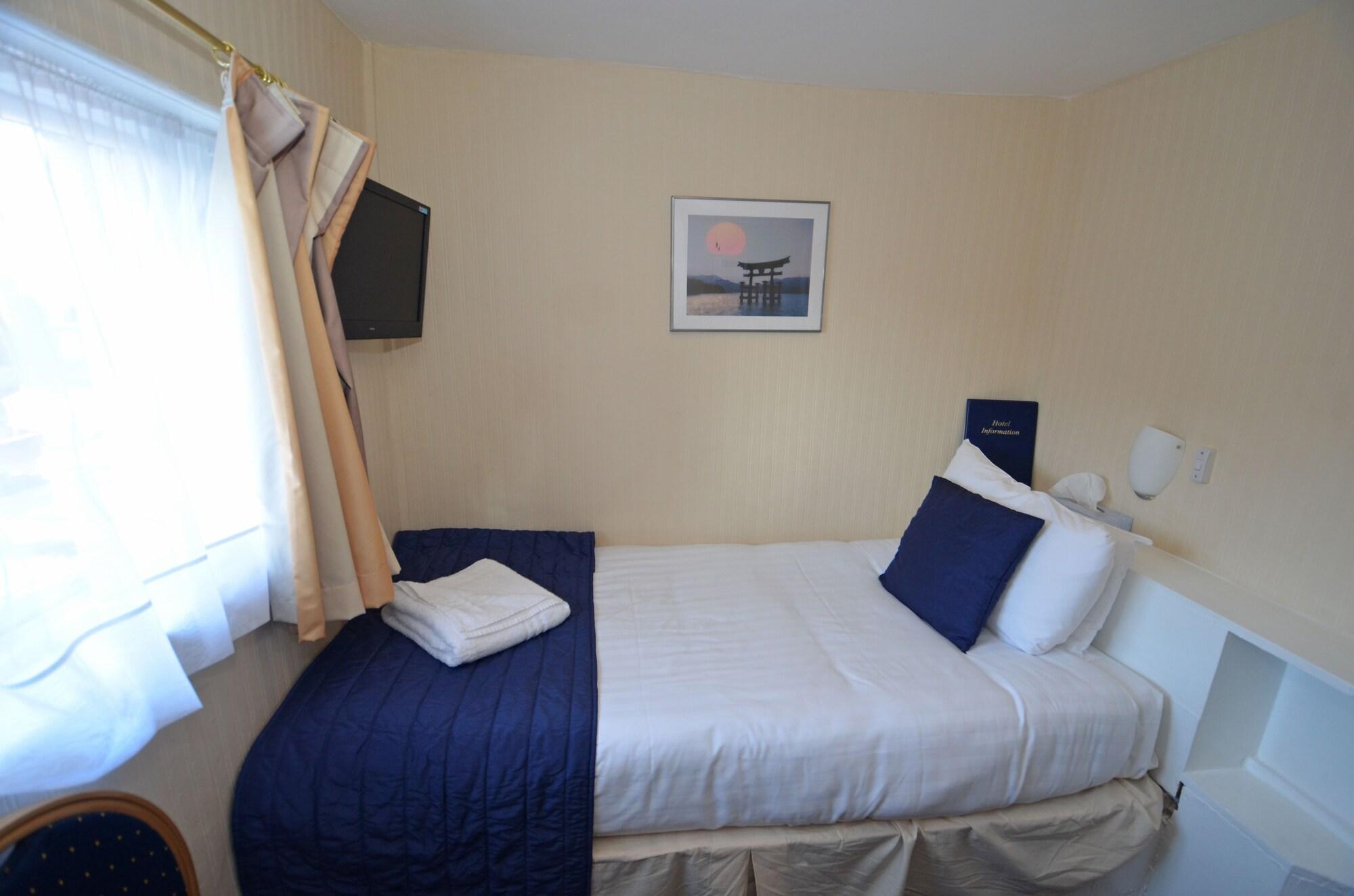 Parkwood Hotel London Luaran gambar