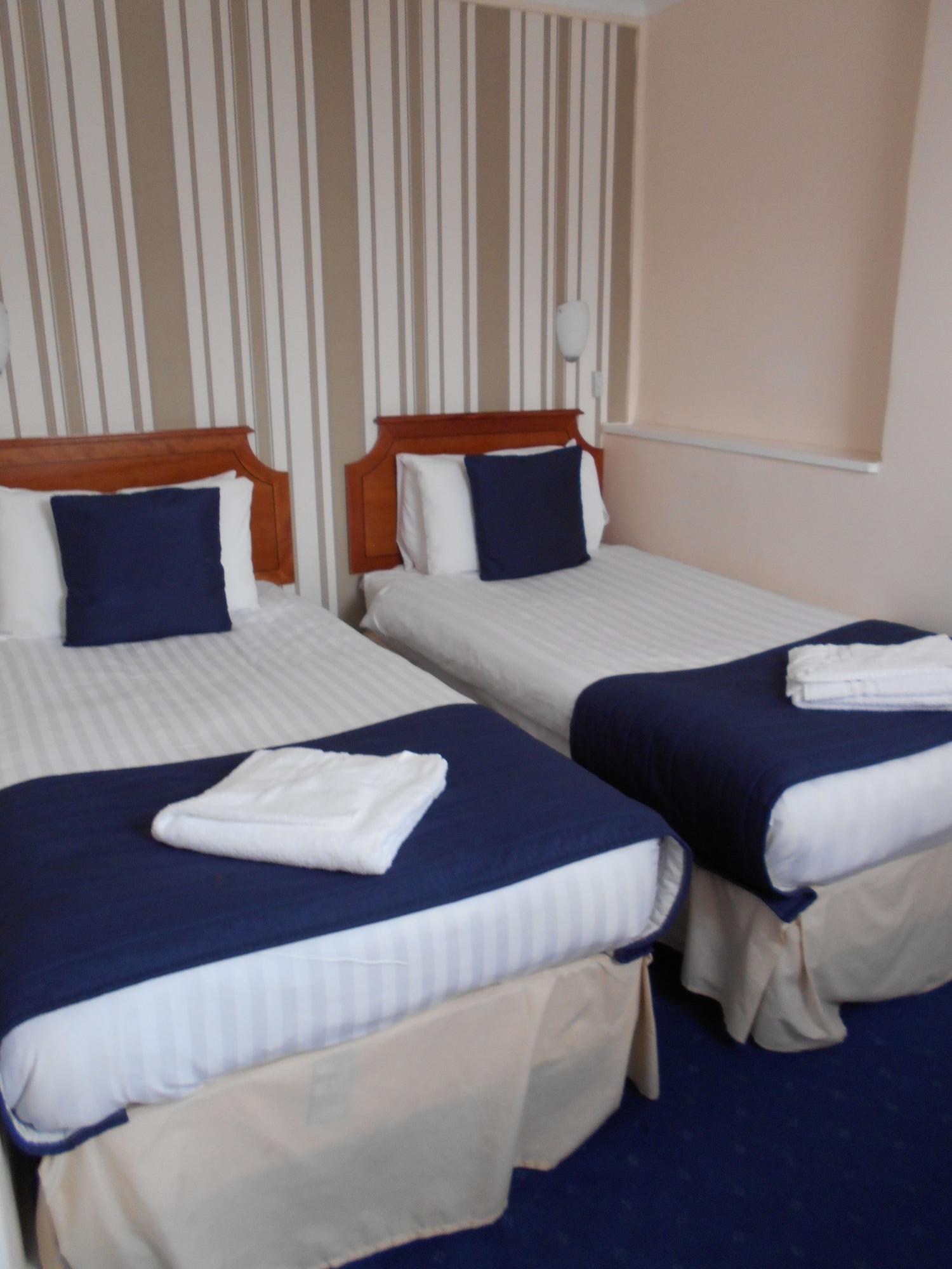 Parkwood Hotel London Luaran gambar