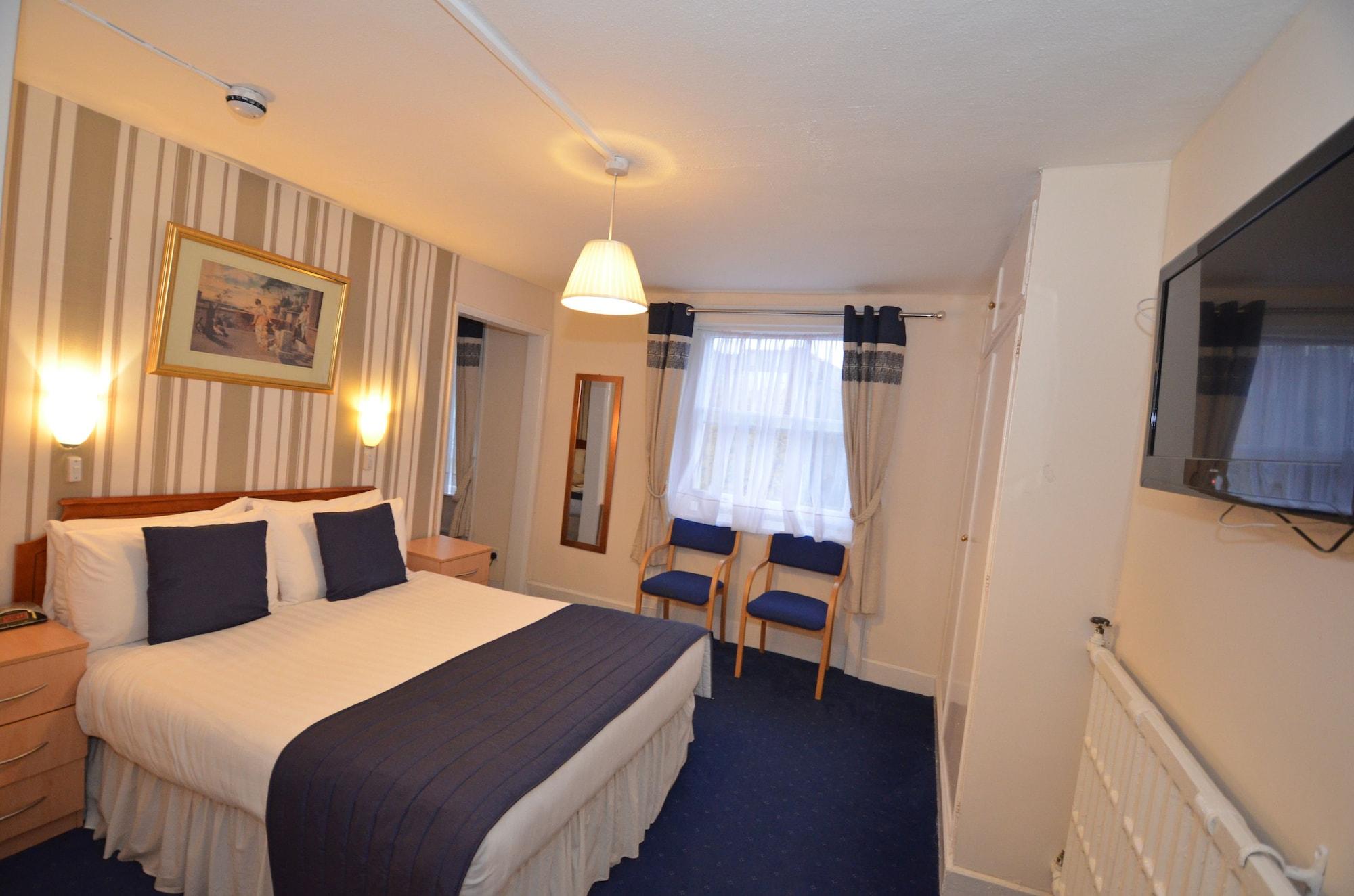 Parkwood Hotel London Luaran gambar