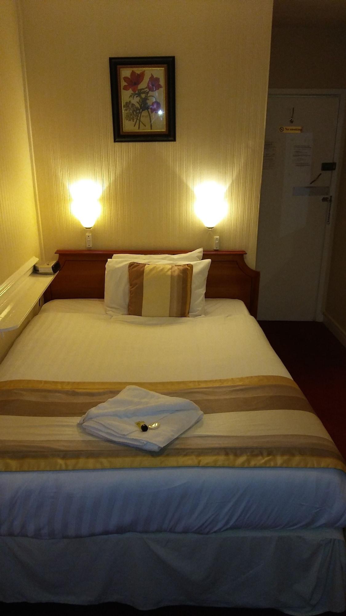 Parkwood Hotel London Luaran gambar