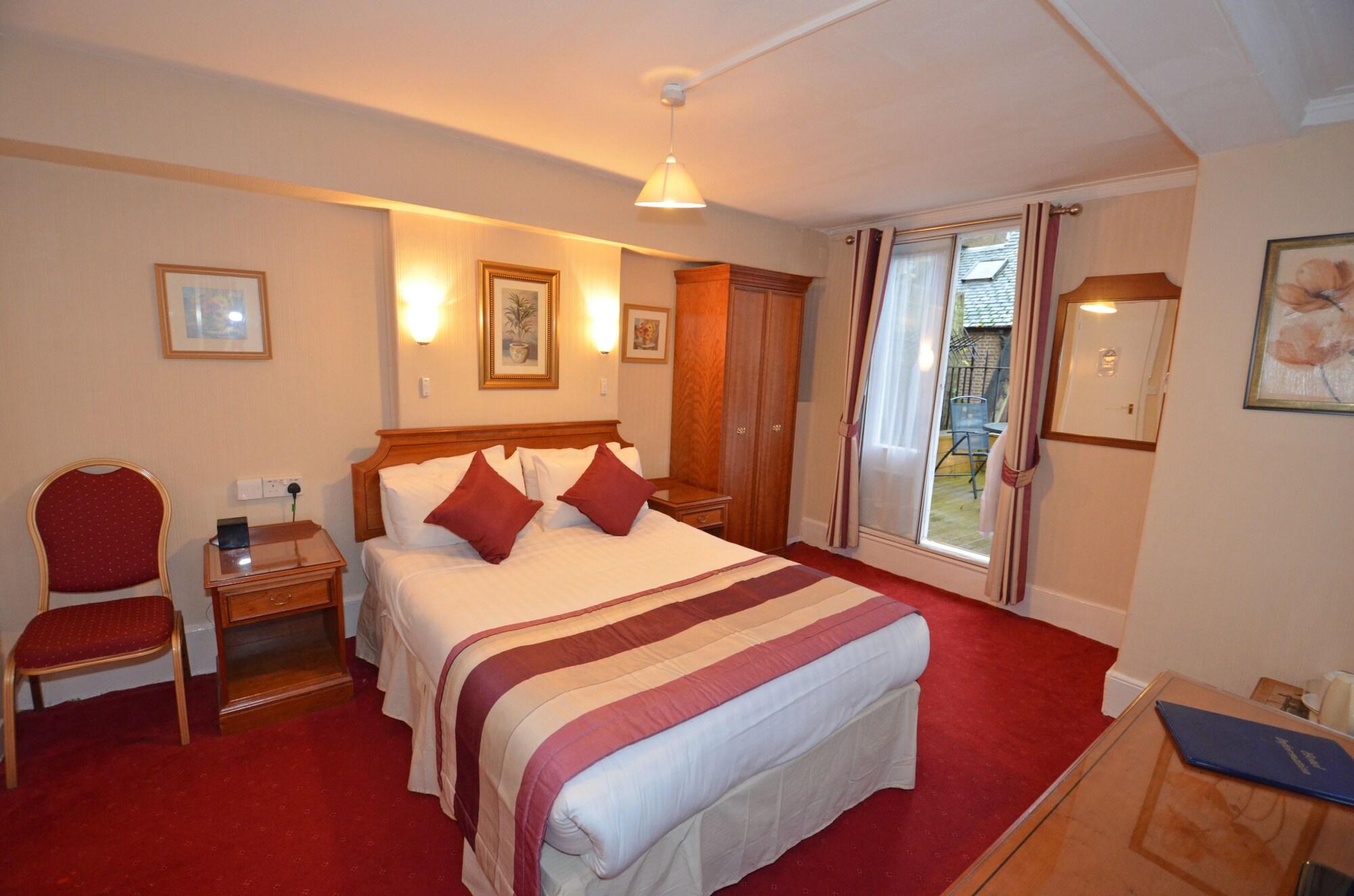 Parkwood Hotel London Luaran gambar