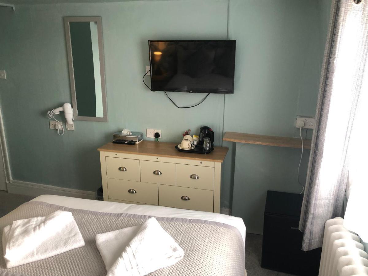 Parkwood Hotel London Luaran gambar