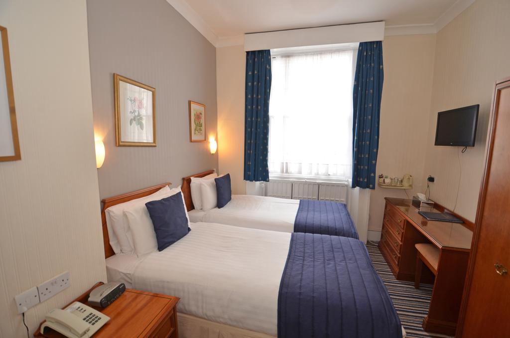 Parkwood Hotel London Luaran gambar