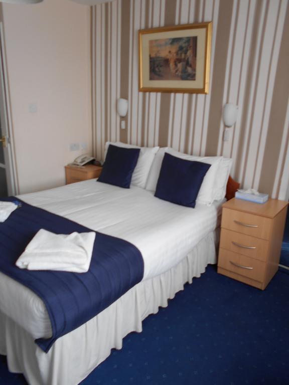 Parkwood Hotel London Luaran gambar