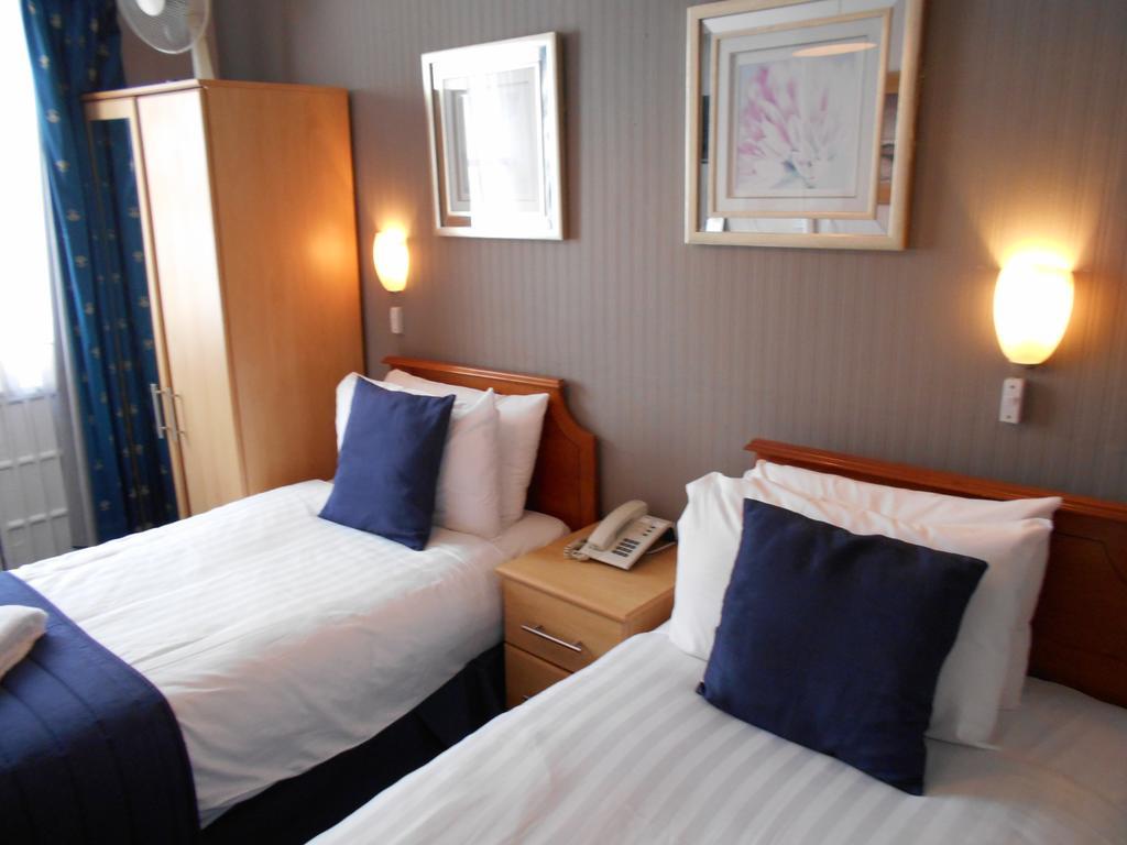 Parkwood Hotel London Luaran gambar