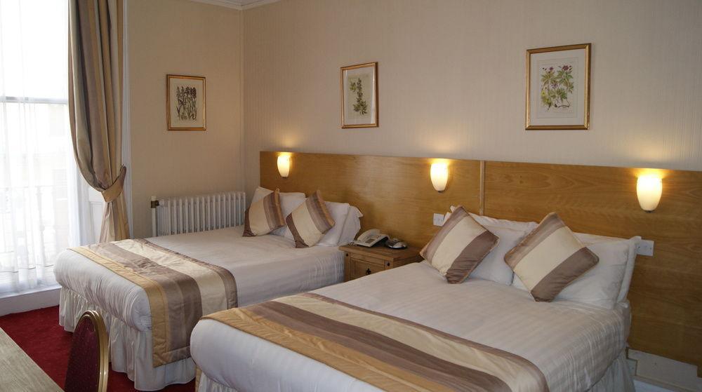 Parkwood Hotel London Luaran gambar
