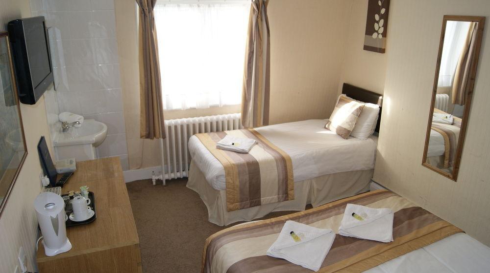 Parkwood Hotel London Luaran gambar