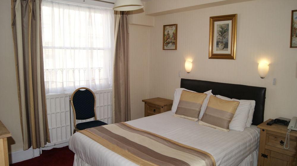 Parkwood Hotel London Luaran gambar