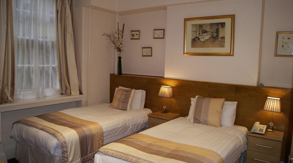 Parkwood Hotel London Luaran gambar
