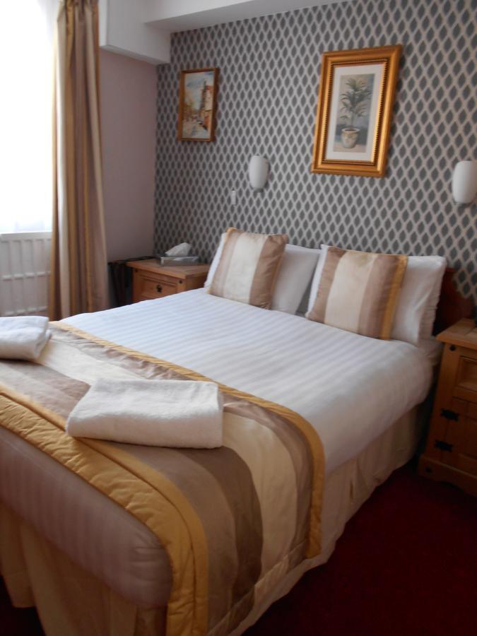 Parkwood Hotel London Luaran gambar