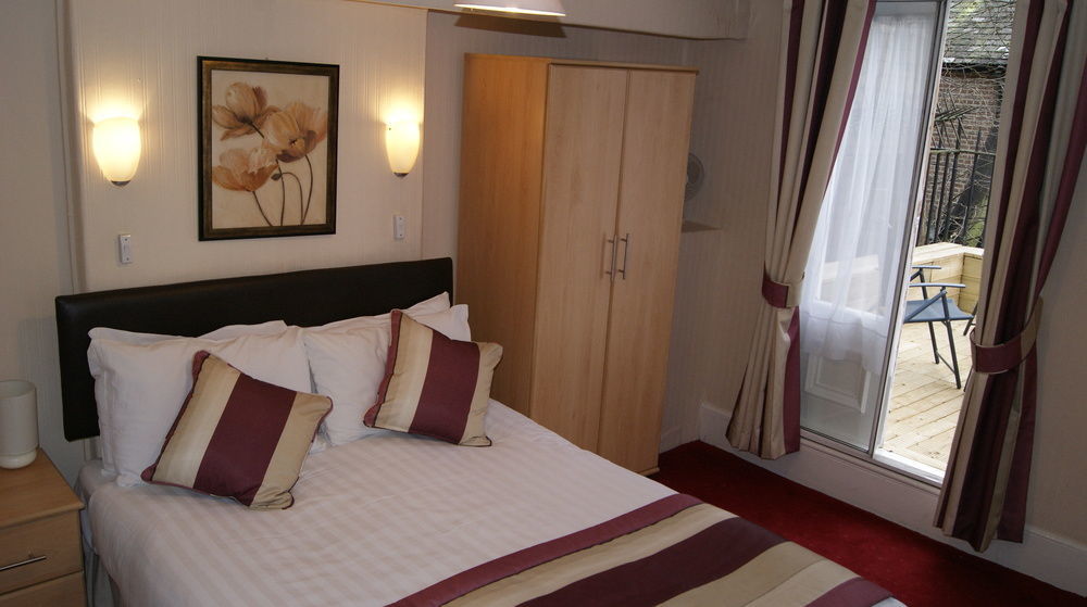 Parkwood Hotel London Luaran gambar