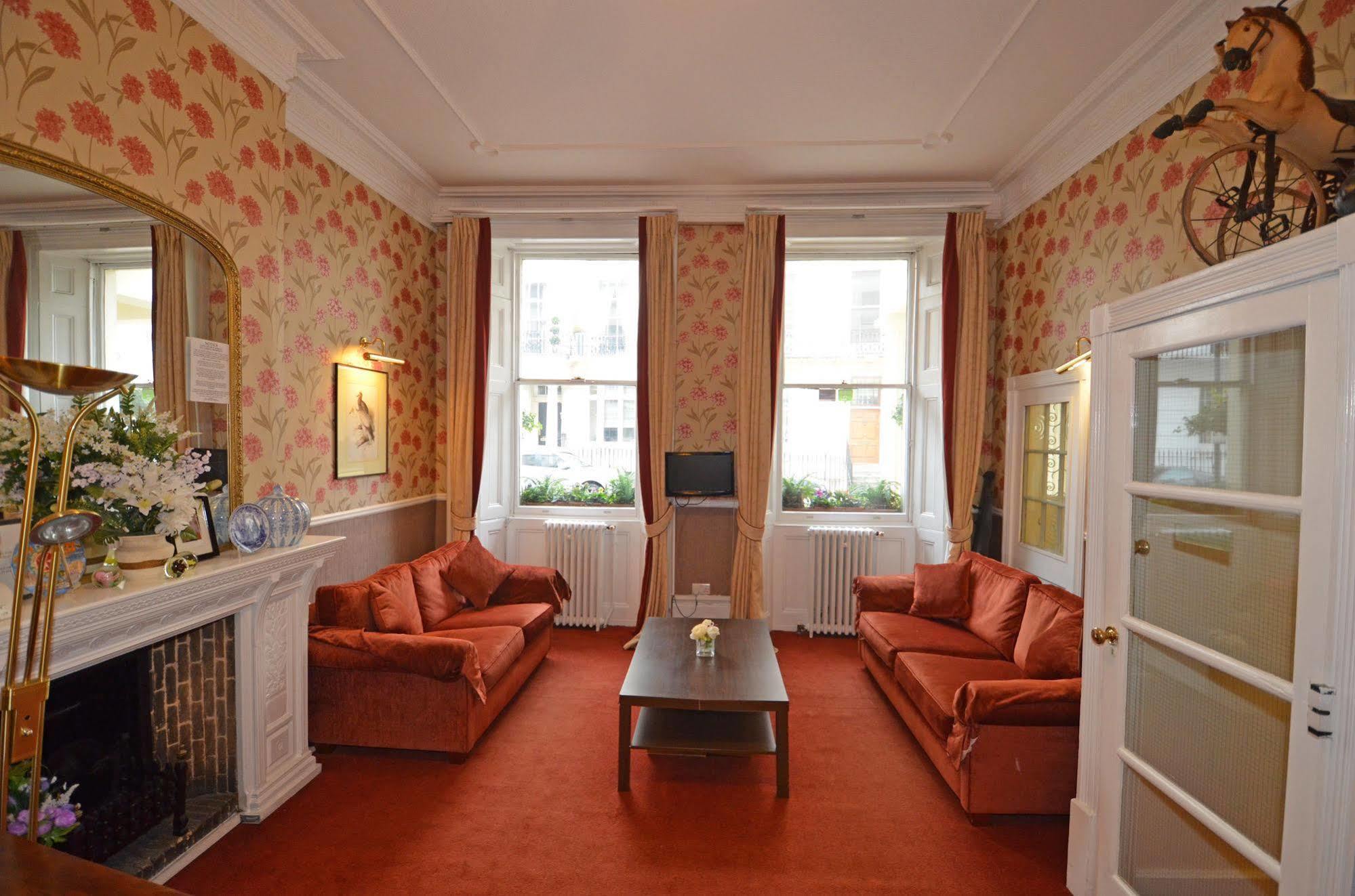 Parkwood Hotel London Luaran gambar
